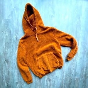 Brave Soul teddy bear pullover